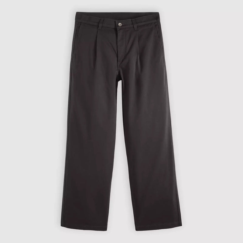Load image into Gallery viewer, Levi's Men's Loose Pleated Work Chinos Pants Pitbull Grey 007WB0001
