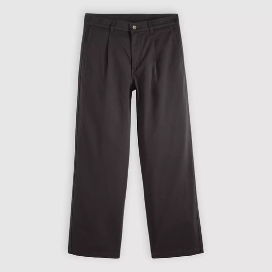 Levi's Men's Loose Pleated Work Chinos Pants Pitbull Grey 007WB0001
