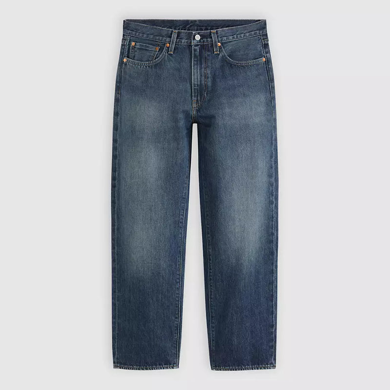 Load image into Gallery viewer, Levi's 568 Loose Straight Men's Jeans Dark Wash 290370158
