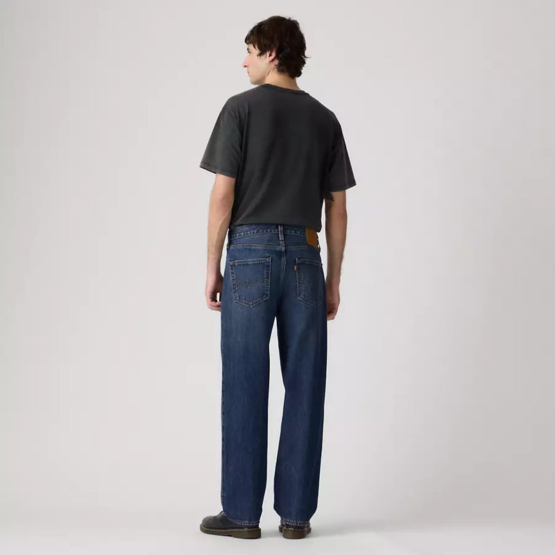 Load image into Gallery viewer, Levi's 568 Loose Straight Men's Jeans Dark Wash 290370158
