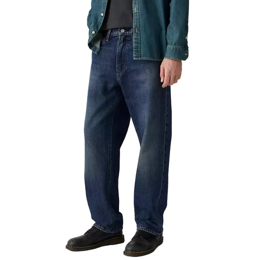 Levi's 568 Loose Straight Men's Jeans Dark Wash 290370158