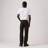 Load image into Gallery viewer, Levi's Men's 568 Loose Straight Jeans Brown 290370181

