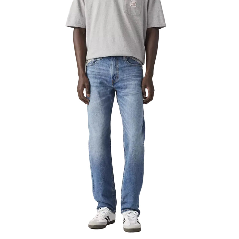 Load image into Gallery viewer, Levi's Men's 502 Taper Fit Jeans Medium Wash 295071317
