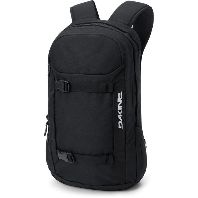 Dakina Unisex Mission 25L Backpack Black 10004577-BLACK