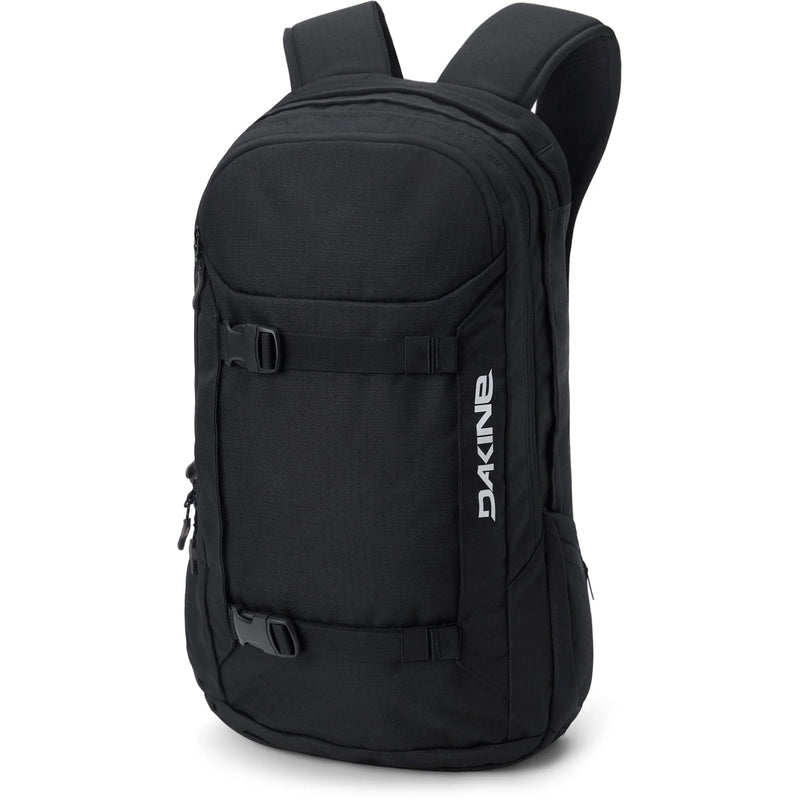 Load image into Gallery viewer, Dakina Unisex Mission 25L Backpack Black 10004577-BLACK
