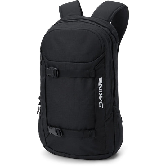 Dakina Unisex Mission 25L Backpack Black 10004577-BLACK