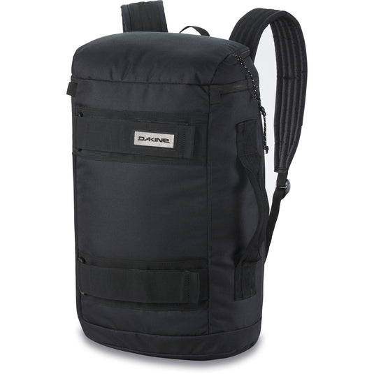 Dakine Unisex Mission Street Backpack 25L Black 10004359-002