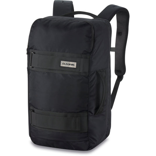 Dakine Unisex Mission Street Backpack DLX 32L Black 10004360-002