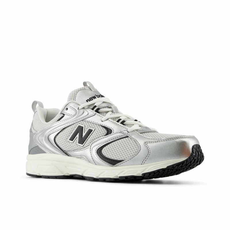 Load image into Gallery viewer, New Balance Unisex 408 Shoes Silver ML408GG
