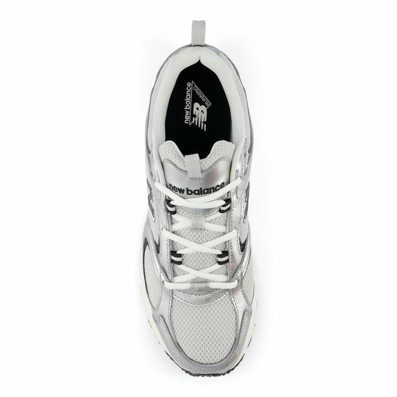 Load image into Gallery viewer, New Balance Unisex 408 Shoes Silver ML408GG
