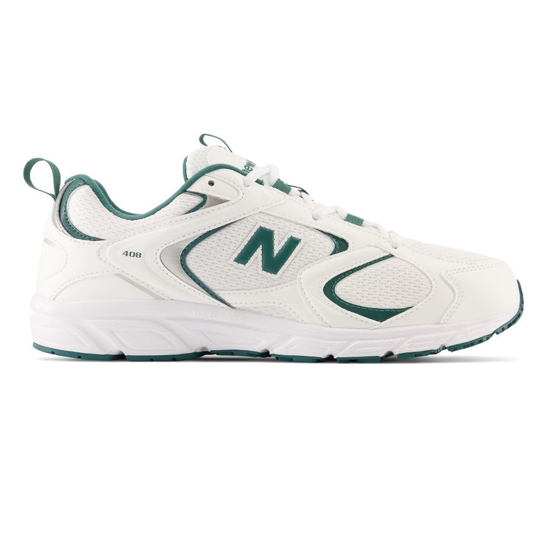 Load image into Gallery viewer, New Balance Women&#39;s 408 Shoes White ML408T
