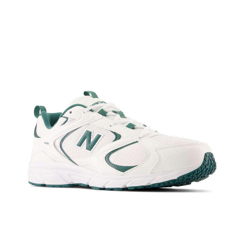 Load image into Gallery viewer, New Balance Women&#39;s 408 Shoes White ML408T
