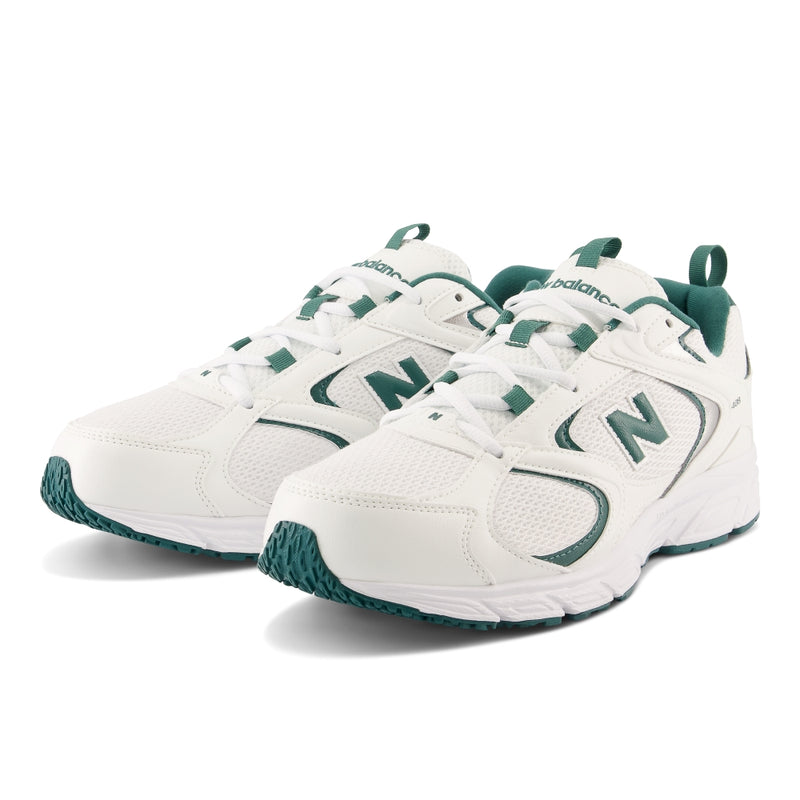 Load image into Gallery viewer, New Balance Women&#39;s 408 Shoes White ML408T
