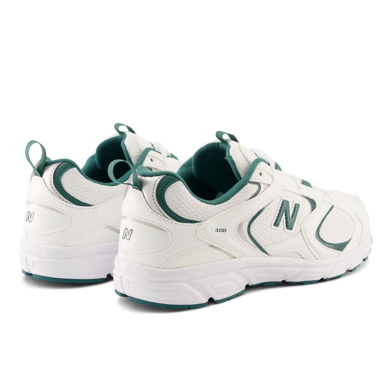 Load image into Gallery viewer, New Balance Women&#39;s 408 Shoes White ML408T
