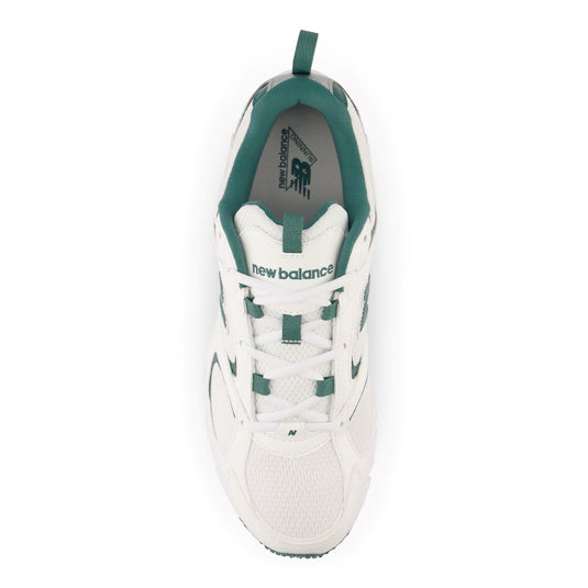 New Balance Women's 408 Shoes White ML408T