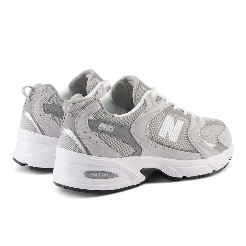 Load image into Gallery viewer, New Balance Unisex 530 Shoes Grey MR530CK
