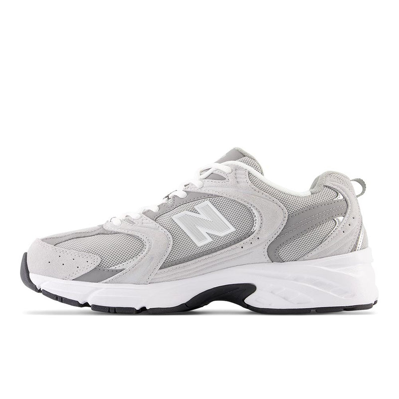 Load image into Gallery viewer, New Balance Unisex 530 Shoes Grey MR530CK
