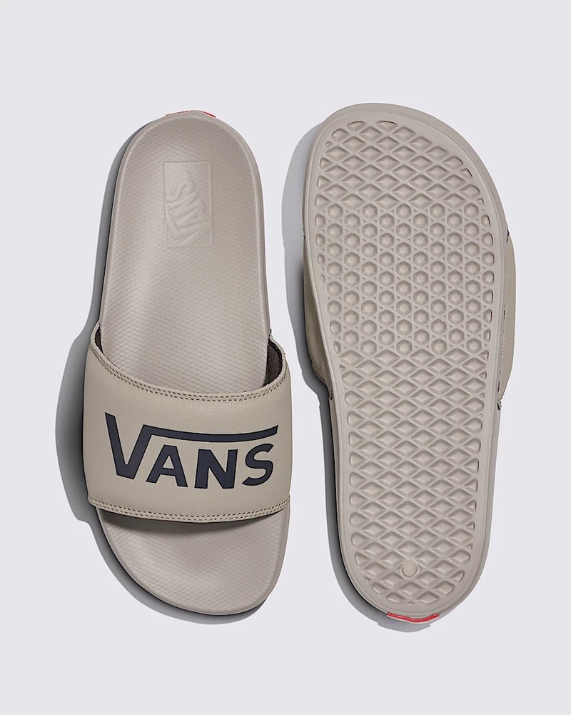 Load image into Gallery viewer, Vans Unisex MTE La Costa Slides Dark Grey VN000D7GBFB1

