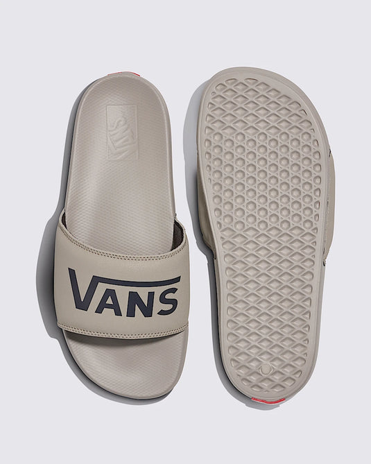 Vans Unisex MTE La Costa Slides Dark Grey VN000D7GBFB1