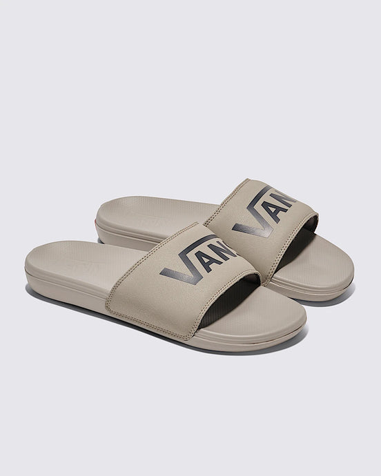 Vans Unisex MTE La Costa Slides Dark Grey VN000D7GBFB1