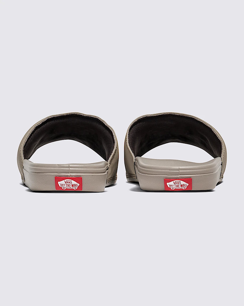 Load image into Gallery viewer, Vans Unisex MTE La Costa Slides Dark Grey VN000D7GBFB1
