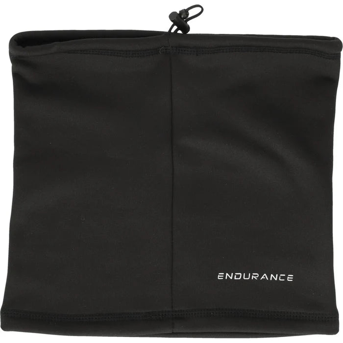 Load image into Gallery viewer, Endurance Unisex Mathis Neck Gaiter Black E153464-1001
