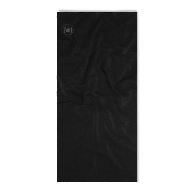 Load image into Gallery viewer, Buff Unisex Original EcoStretch Neckwear Solid Black 117818.999.10.00
