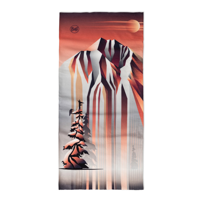 Load image into Gallery viewer, Buff Unisex Original EcoStretch Neckwear Gem Ruby 136780.412.10.00
