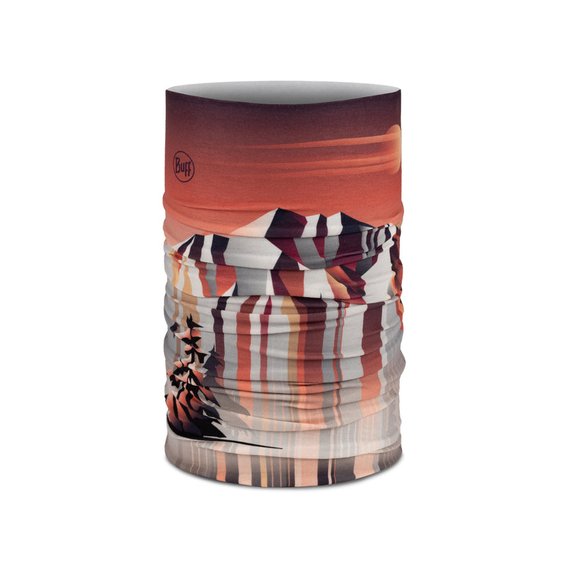 Load image into Gallery viewer, Buff Unisex Original EcoStretch Neckwear Gem Ruby 136780.412.10.00
