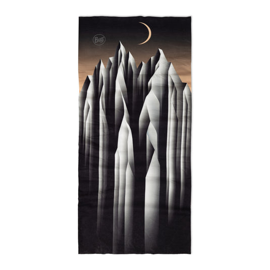 Buff Unisex Original EcoStretch Neckwear Gem Iron Grey 136782.928.10.00