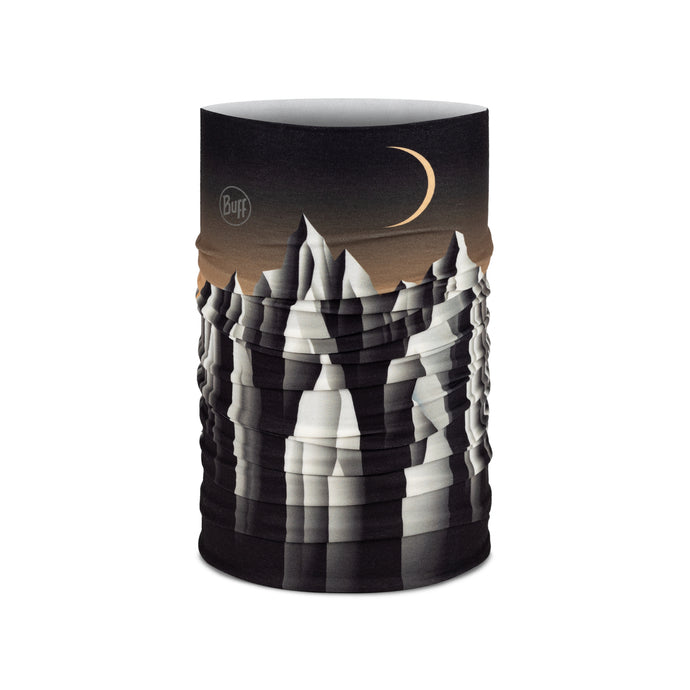 Buff Unisex Original EcoStretch Neckwear Gem Iron Grey 136782.928.10.00