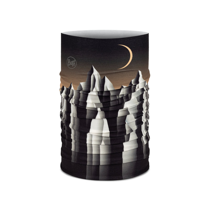 Load image into Gallery viewer, Buff Unisex Original EcoStretch Neckwear Gem Iron Grey 136782.928.10.00
