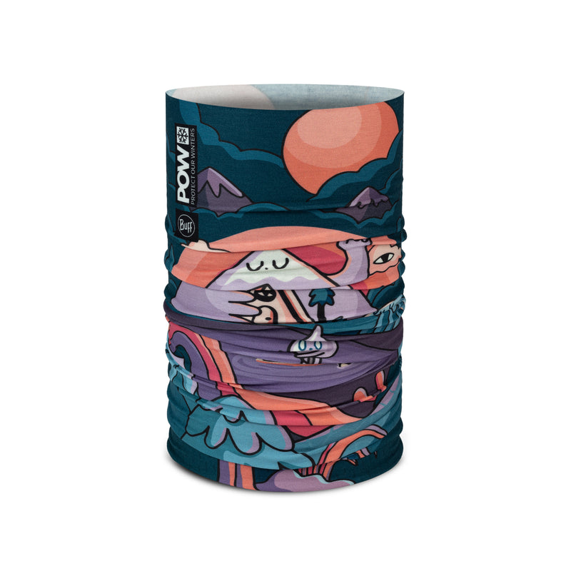 Load image into Gallery viewer, Buff Unisex Original EcoStretch Neckwear POW Owyz Multi 136883.555.10.00
