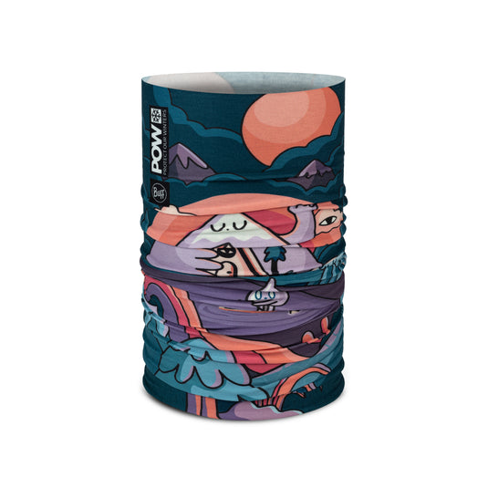 Buff Unisex Original EcoStretch Neckwear POW Owyz Multi 136883.555.10.00