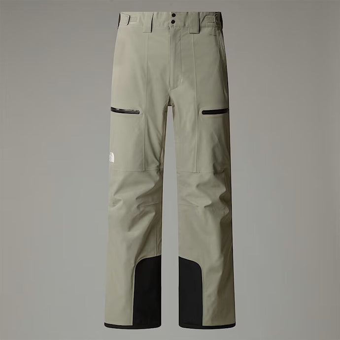 The North Face Men's Chakal Snow Pants Clay Grey NF0A87Y71I4