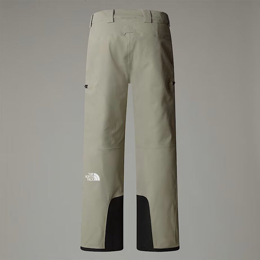 The North Face Men's Chakal Snow Pants Clay Grey NF0A87Y71I4