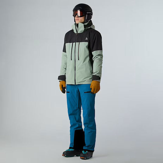 The North Face Men's Chakal Snow Pants Dusk Blue NF0A87Y7BOM