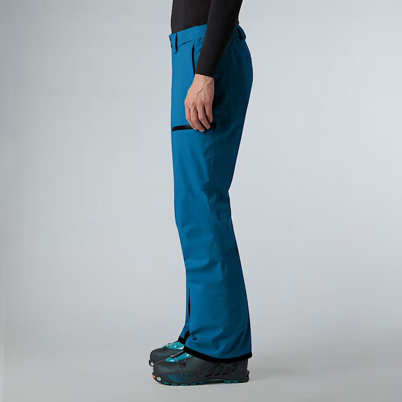 Load image into Gallery viewer, The North Face Men&#39;s Chakal Snow Pants Dusk Blue NF0A87Y7BOM
