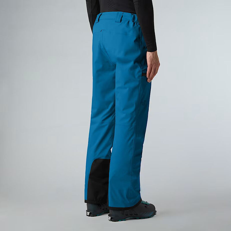 Load image into Gallery viewer, The North Face Men&#39;s Chakal Snow Pants Dusk Blue NF0A87Y7BOM

