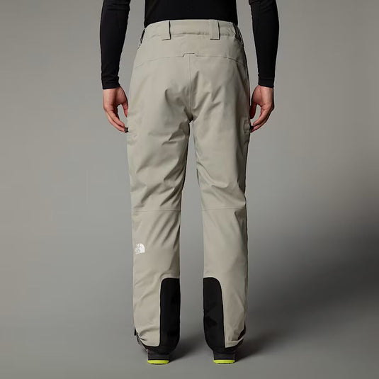 The North Face Men's Chakal Snow Pants Clay Grey NF0A87Y71I4