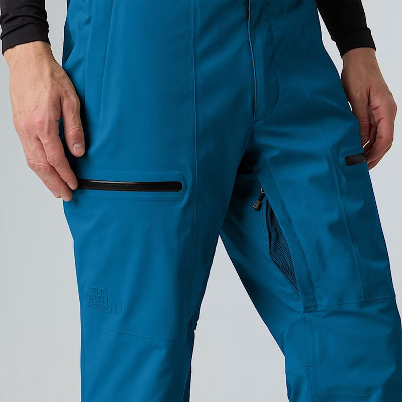 Load image into Gallery viewer, The North Face Men&#39;s Chakal Snow Pants Dusk Blue NF0A87Y7BOM
