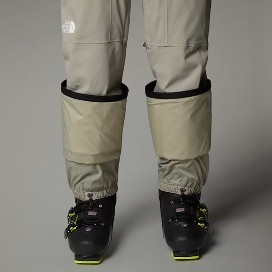 The North Face Men's Chakal Snow Pants Clay Grey NF0A87Y71I4