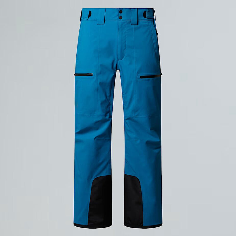 Load image into Gallery viewer, The North Face Men&#39;s Chakal Snow Pants Dusk Blue NF0A87Y7BOM

