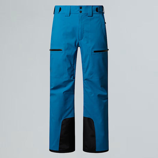 The North Face Men's Chakal Snow Pants Dusk Blue NF0A87Y7BOM