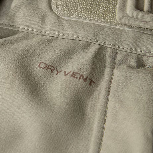 The North Face Men's Chakal Snow Pants Clay Grey NF0A87Y71I4