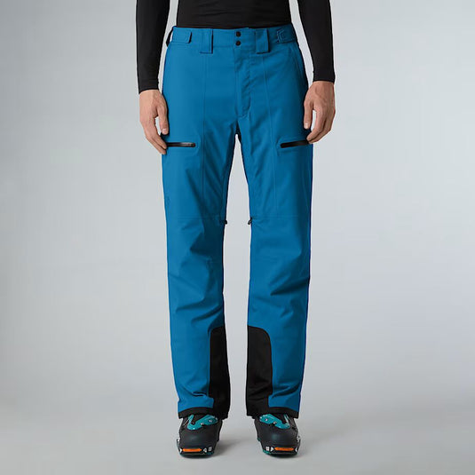 The North Face Men's Chakal Snow Pants Dusk Blue NF0A87Y7BOM