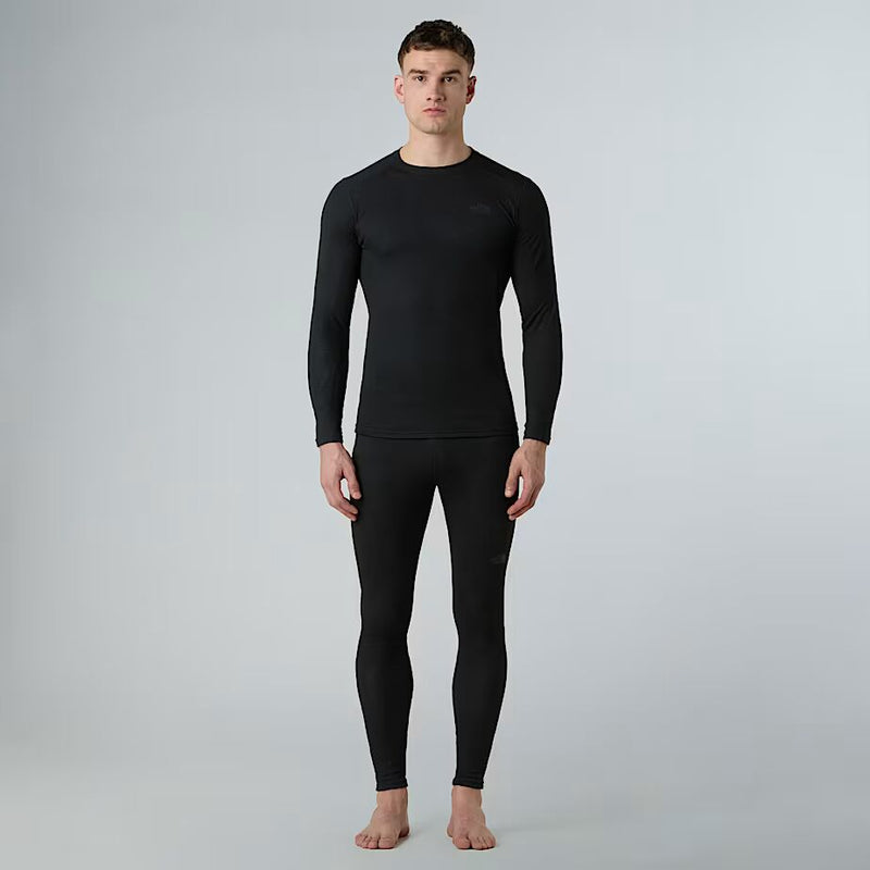 Load image into Gallery viewer, The North Face Men's Easy Crew Neck Baselayer TNF Black NF0A8BZZJK3
