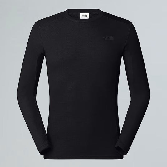 The North Face Men's Easy Crew Neck Baselayer TNF Black NF0A8BZZJK3