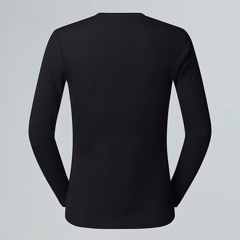 Load image into Gallery viewer, The North Face Men's Easy Crew Neck Baselayer TNF Black NF0A8BZZJK3
