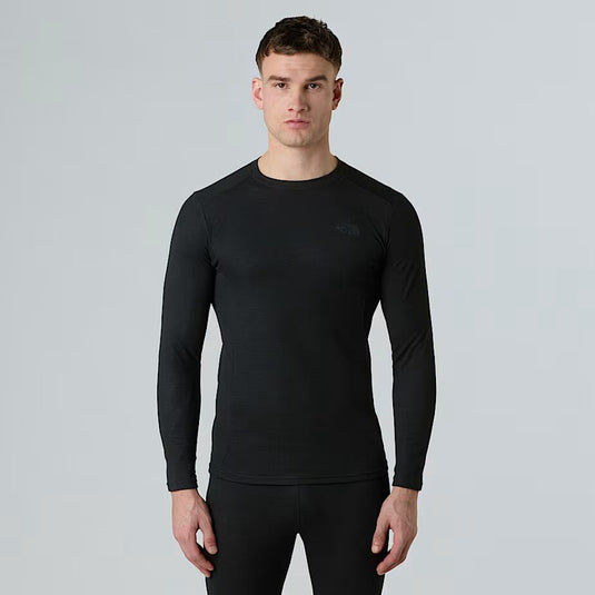 The North Face Men's Easy Crew Neck Baselayer TNF Black NF0A8BZZJK3
